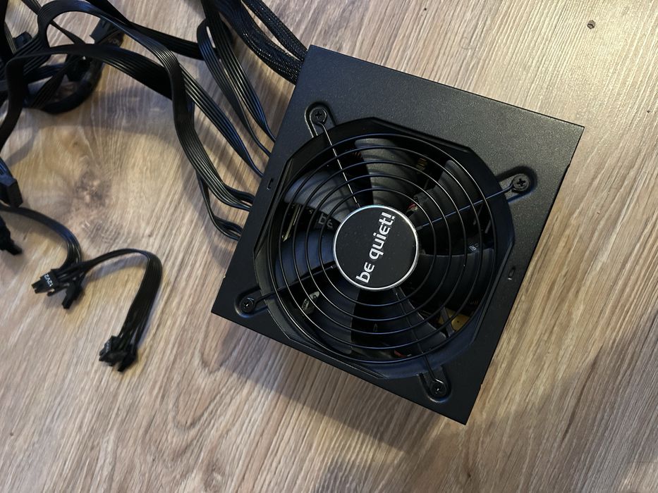 Zasilacz be quiet! System Power 9 600W