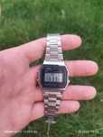 Zegarek męski casio cyfrowy retro vintage stary