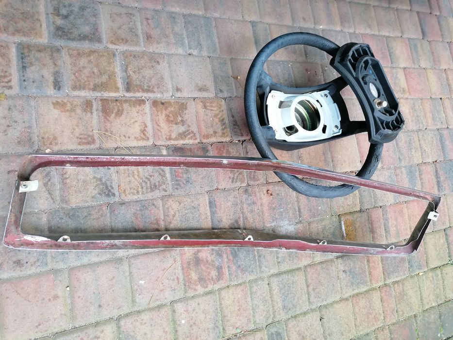 Mercedes 107 sl slc części używane