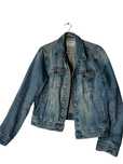 Kurtka jeansowa damska (rozmiar M) Pull&Bear