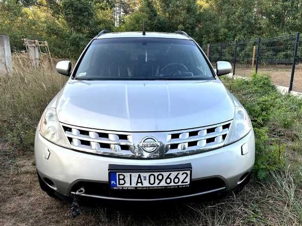 Фари Запчастини Nissan Murano I z50 2002-2007 рік Разборка Мурано 1