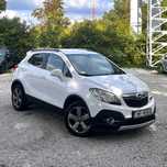 Opel Mokka |1.7 D 131KM| Manual6b| Zadbane|BogataOpcja|Navi|Skóry|2013