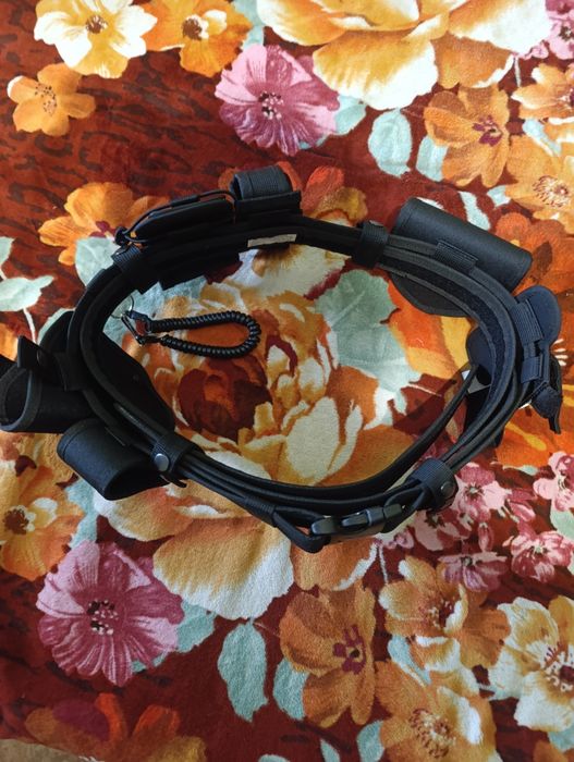 Поясная разгрузка НПУ