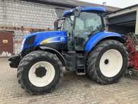 New Holland T6090 PC pneumatyka 6080 t7.210
