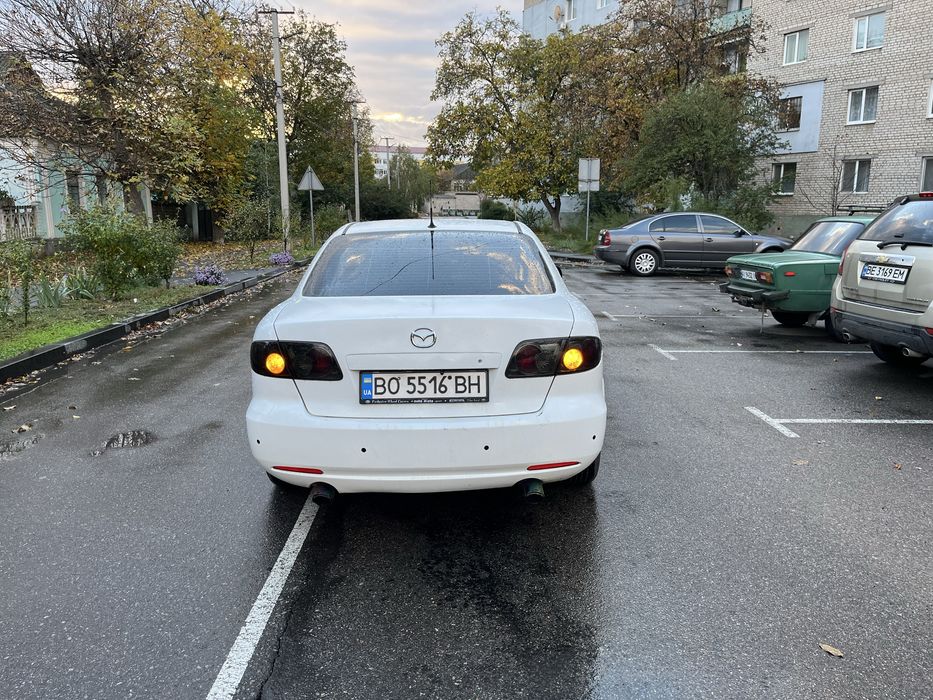 Продам мазду 6 на автоматі