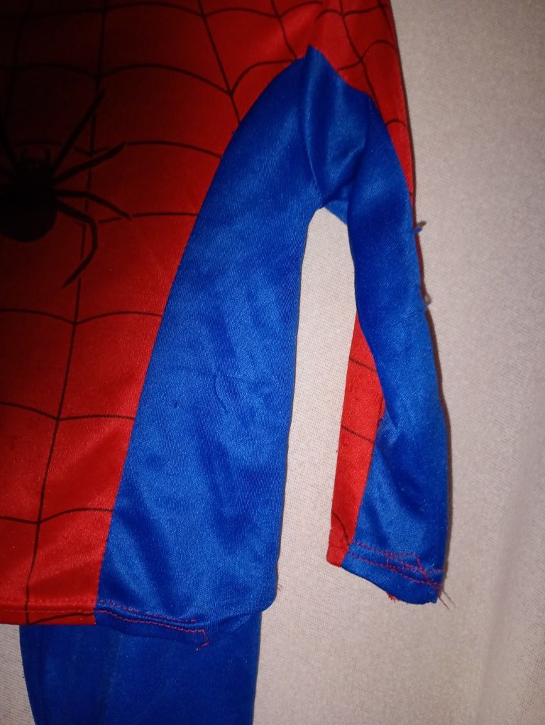 Cieńszy strój Spiderman