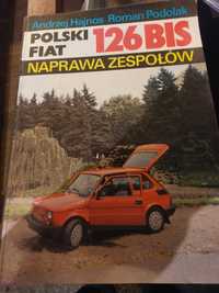 Polski Fiat 126 Bis Naprawa zespołów