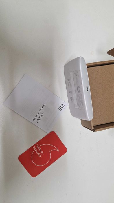 Hotspot Internet Movel ZTE MF920C