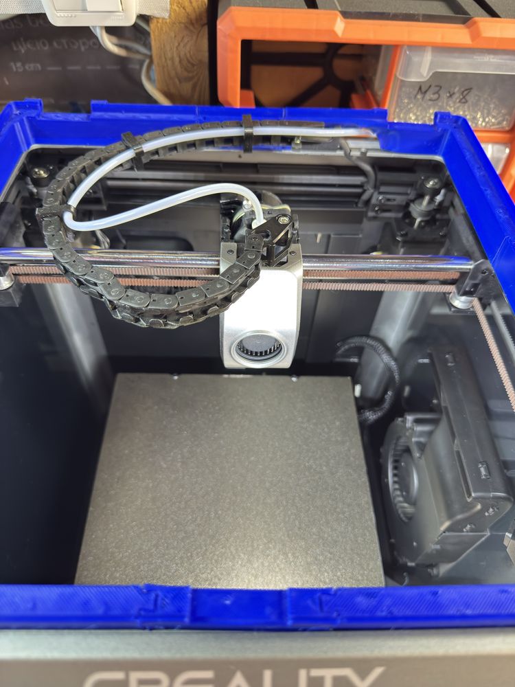 3D принтер Creality K1C