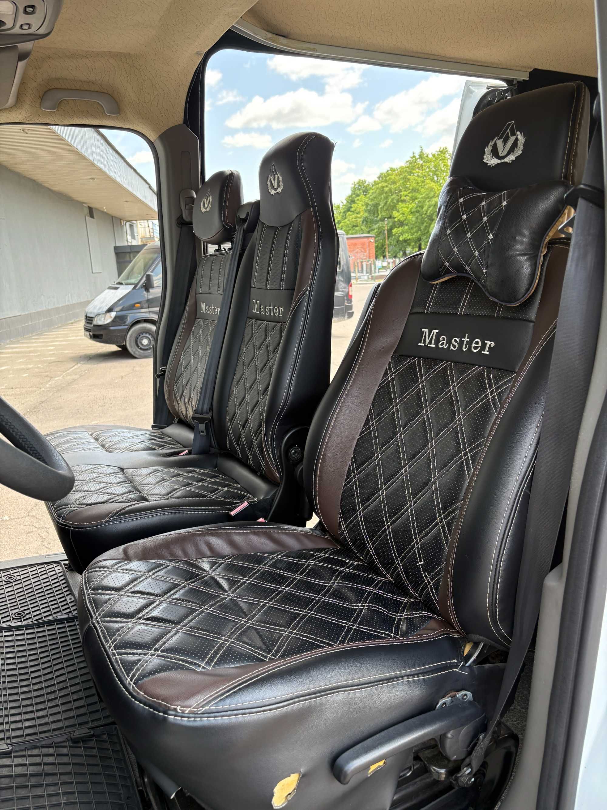 Renault Master 2015
