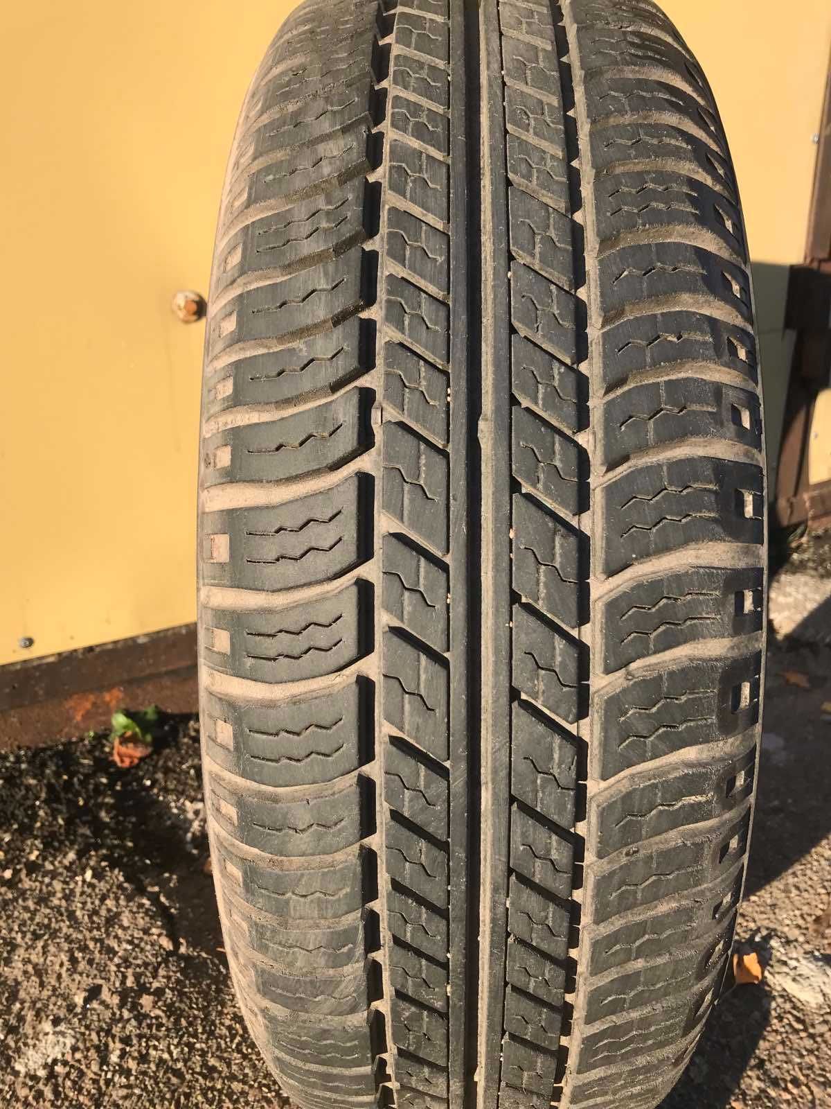 Шина літня Michelin MXT 185/65 r15 розпаровка одна    800 грн.