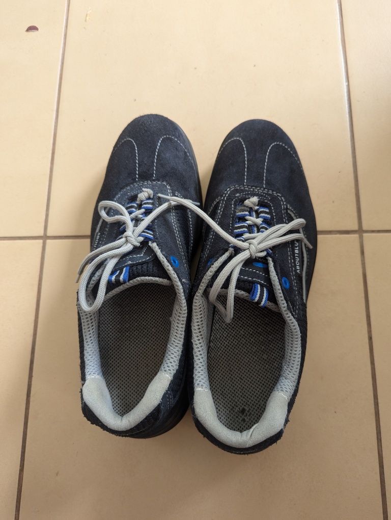 Buty ochronne BHP  (rozmiar 42)