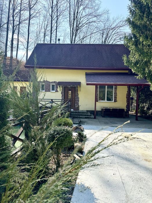 Новий рік Різдво Подобово в ШАЯН БАНЯ будинок Закарпатье Карпаты