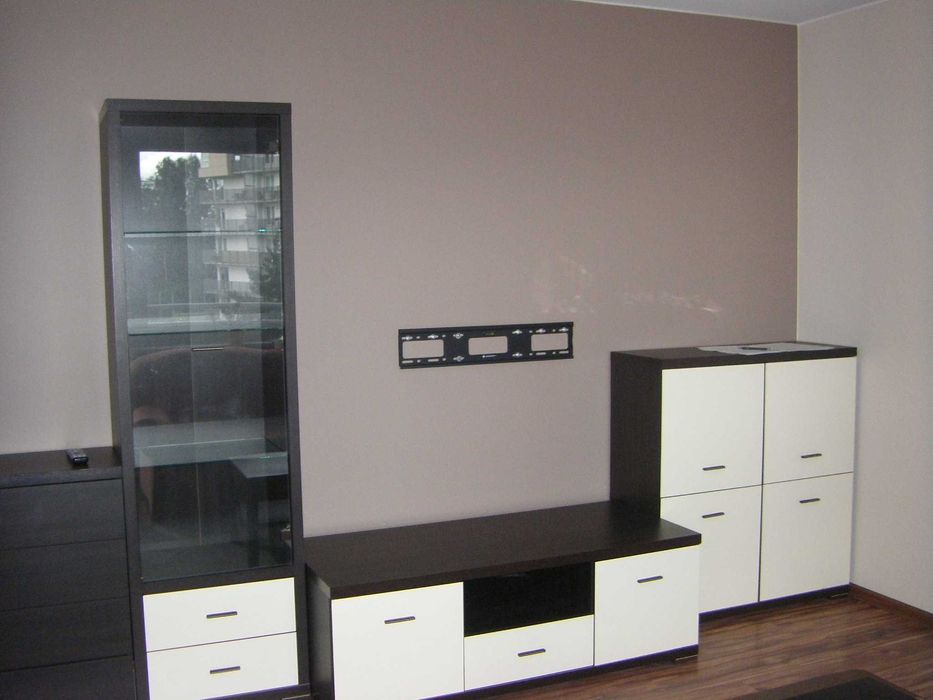 Wynajmę 3pokojowe mieszkanie z miejscem hali garażowej Wiszące Ogrody