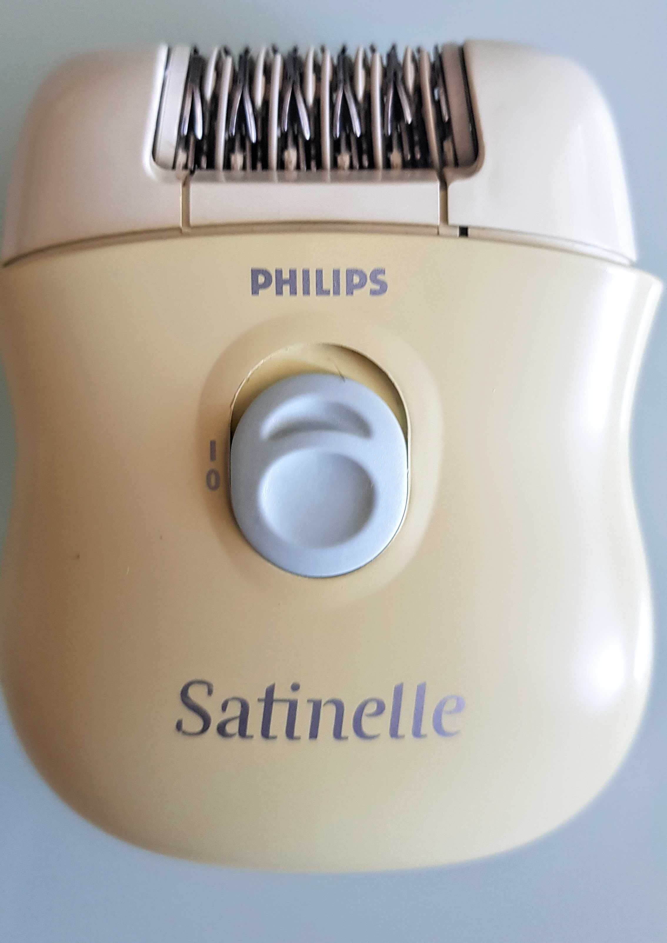 Depilator Philips Satinelle