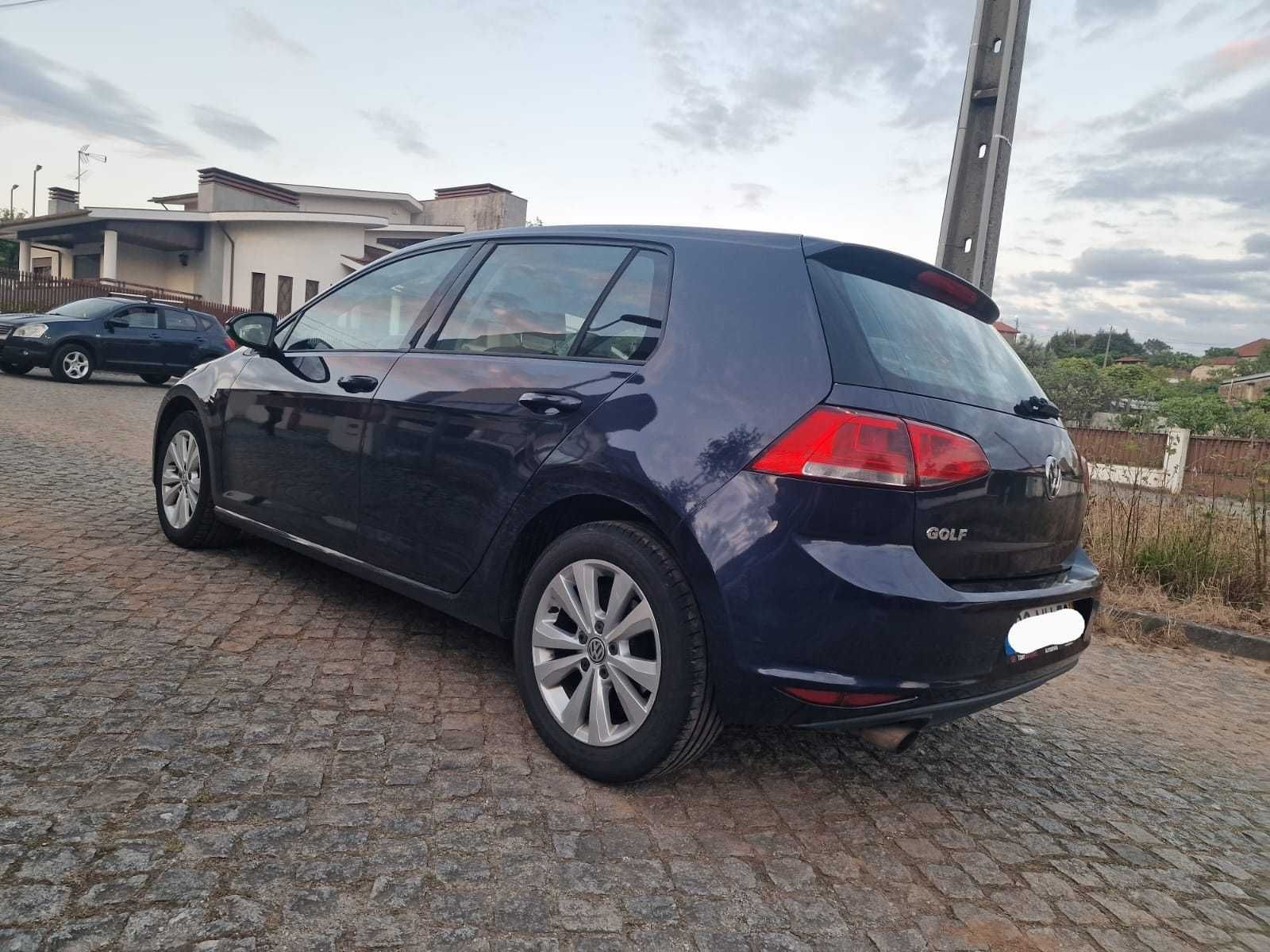 VW Golf 7 1.6 TDI BlueMotion