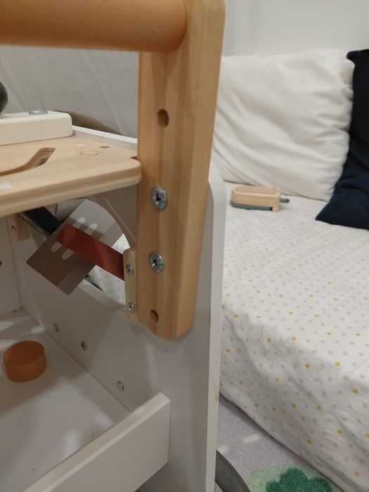 Carrinho de marcha Vertbaudet