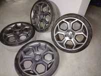 Jantes 17 4x108 ford