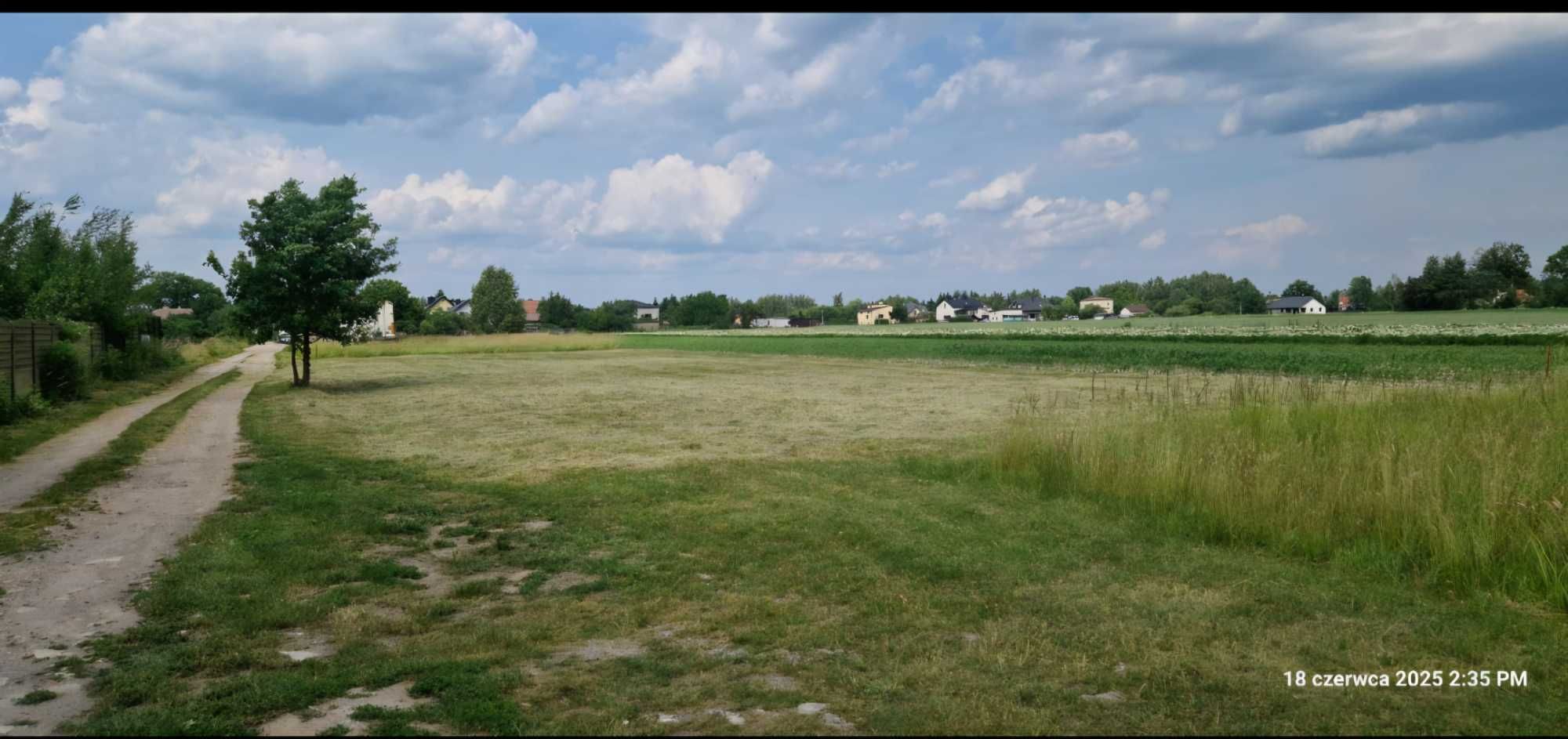 Działka budowlana