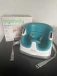 Ingenuity Baby Base 2w1 – bardzo dobry stan + oryginalne opakowanie!