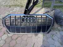 Atrapa Grill Audi Q3 II 83A 2022 czarny