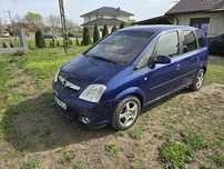 Tania Meriva 3900 zł 2008 rok