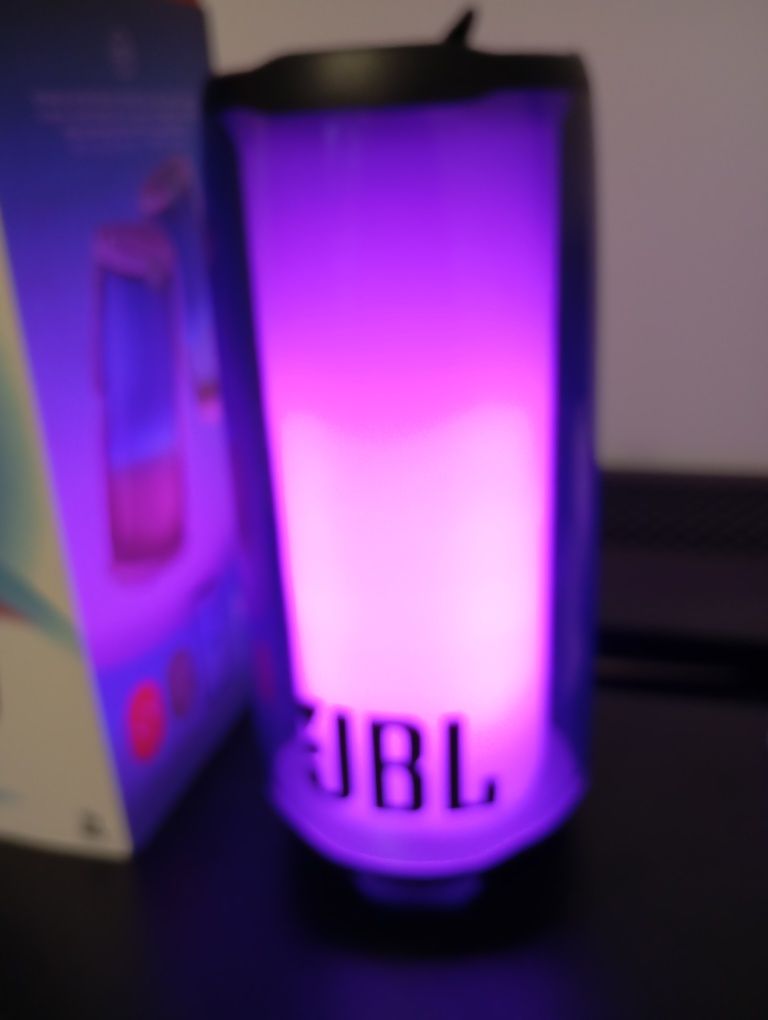 glosnik jbl pulse 5 czarny