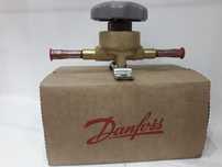 Вентиль (клапан) запорный Danfoss BML 6s 009G0202
