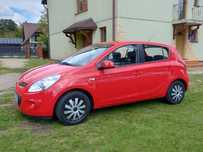 Hyundai i20 1.2 85km.2011r*ZADBANY *SERWIS*Sprowadzone*ZAREJESTROWANE