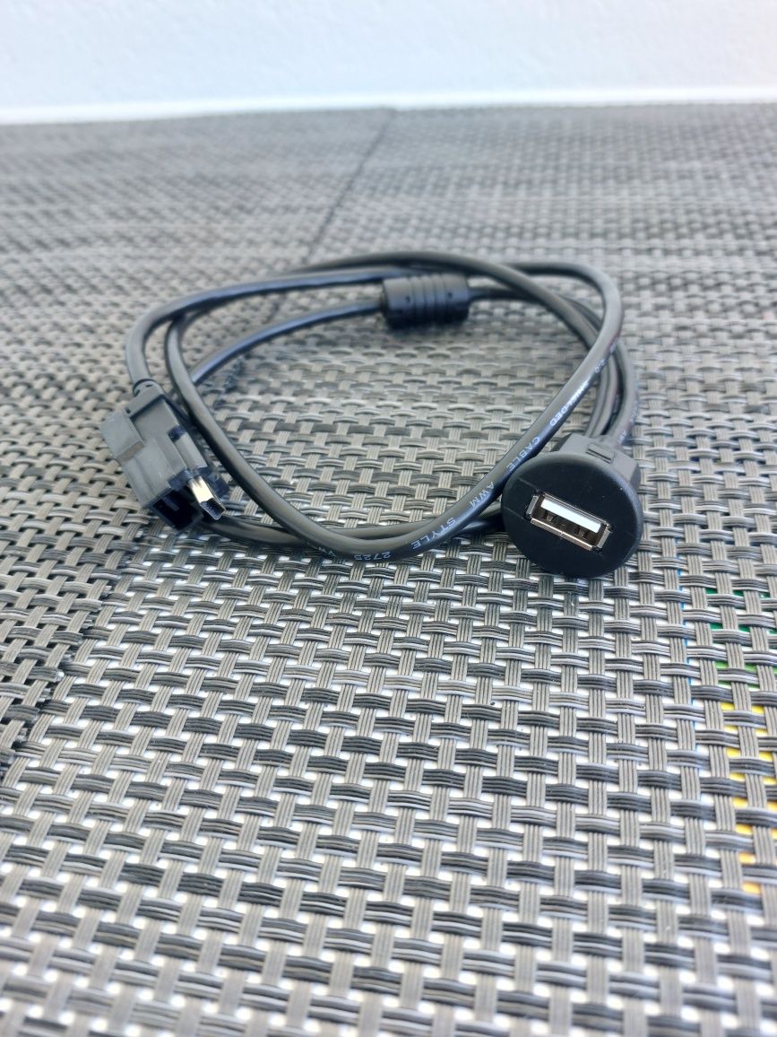 Cabo usb Rádio Cd40 Usb