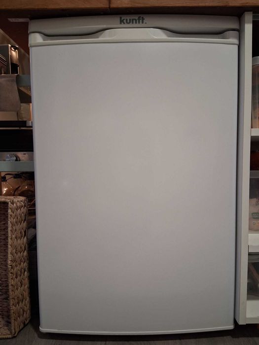 Congelador vertical-Kunft Arca Vertical Estático com garantia e fatura