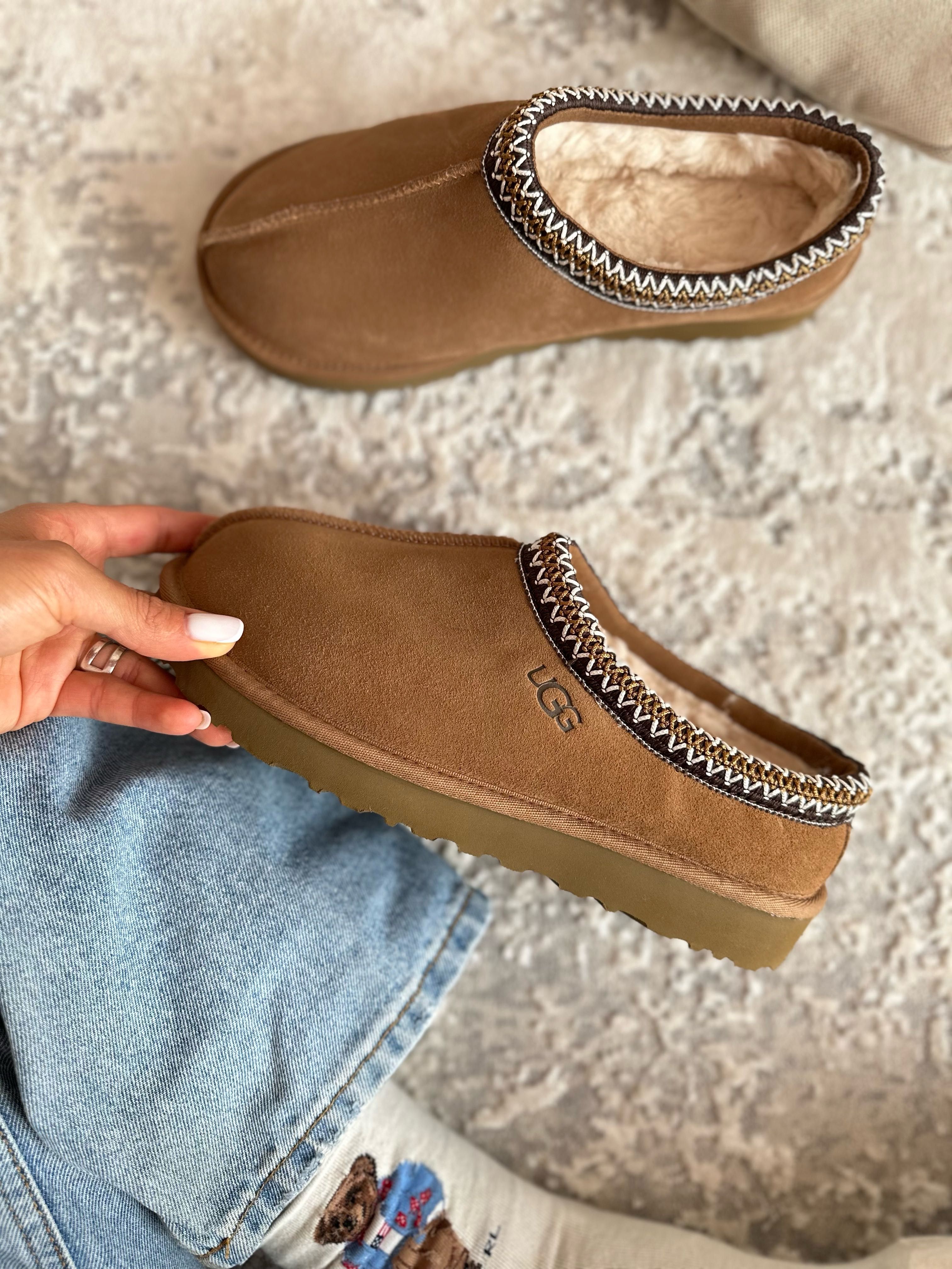 Оригінальні тапочки UGG Tasman 5955