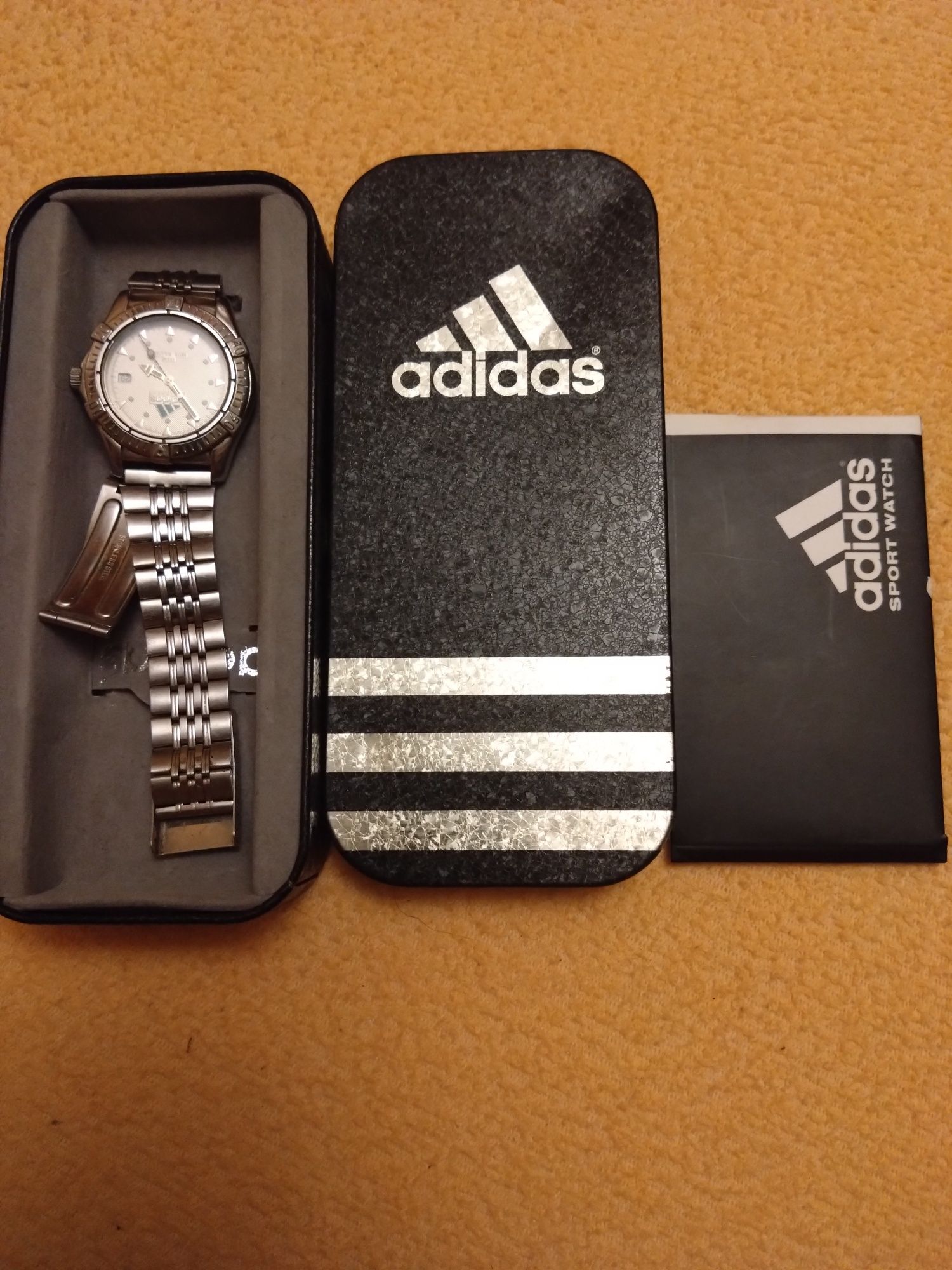 Zegarek męski Adidas mechaniczny