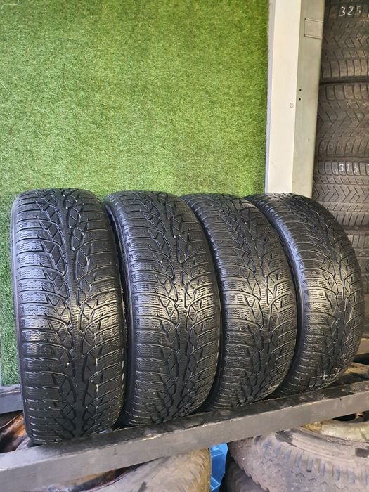 Nokian WRd4 205/55 R16