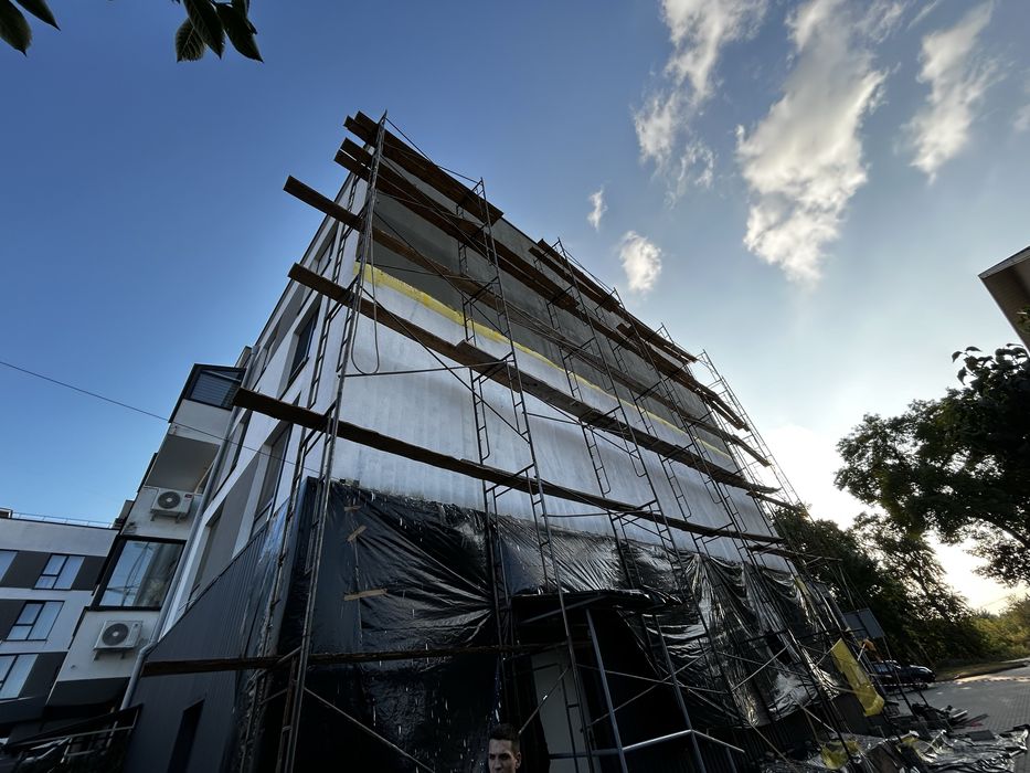 Риштування оренда