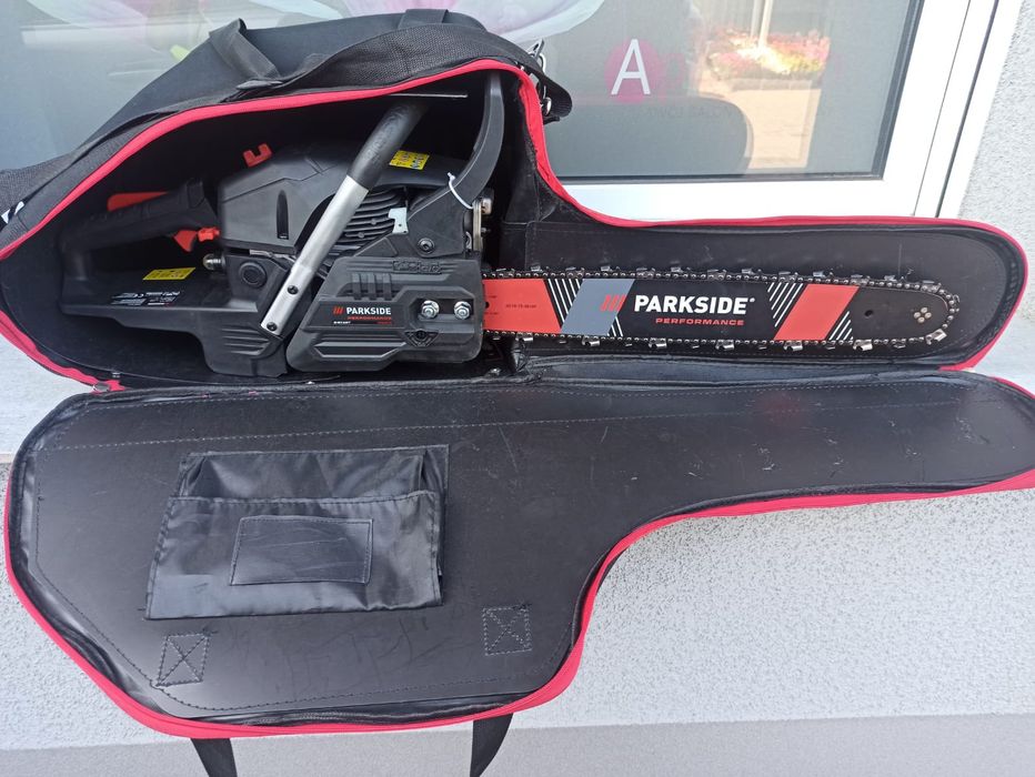 piła łańcuchowa PARKSIDE PPBKS 56 A1