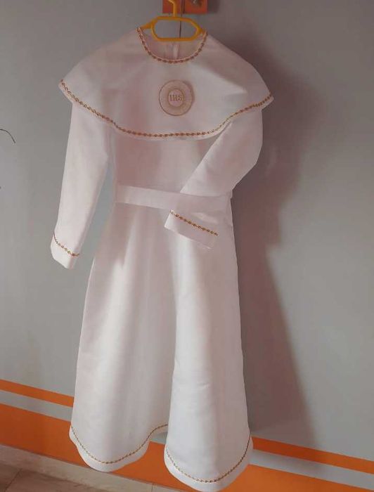 Alba pierwszo komunijna