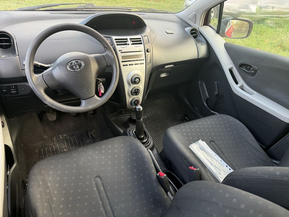 Toyota Yaris 1,0