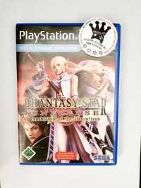 Phantasy Star Universe Ambition of the Illuminus PS2