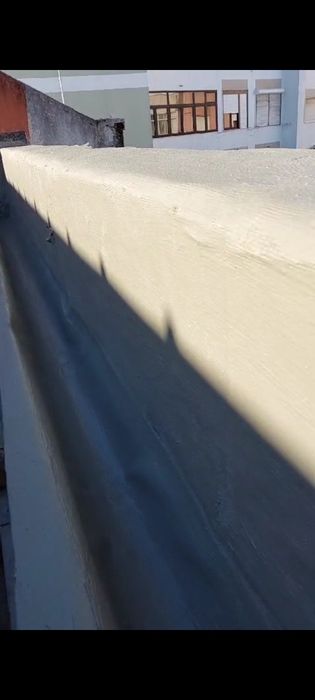 Pinturas e Isolamentos