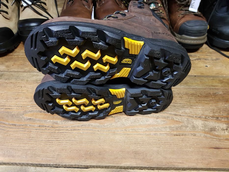 Buty robocze DAKOTA rozm 40,5 wkł 26 cm S3