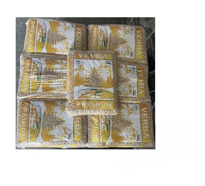 Pellet Verba A1 ENplus Olczyk garbatka faves i inne