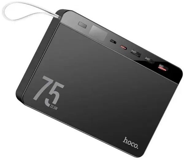 Павербанк Hoco J94-75000 mAh power bank зовнішній акумулятор