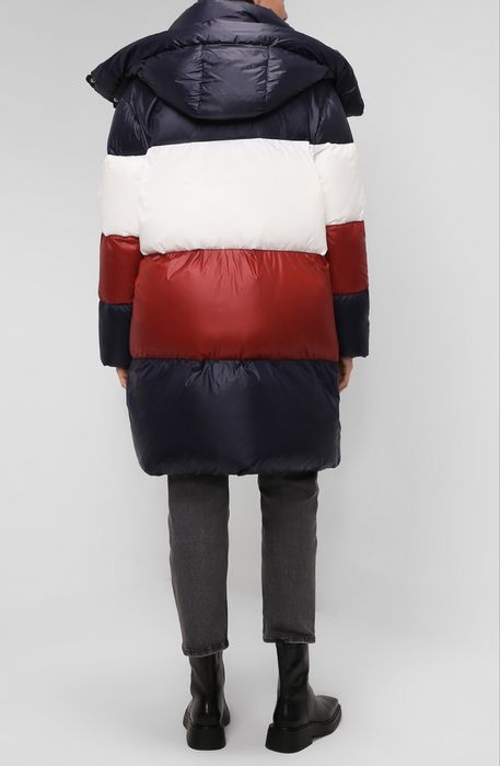 Tommy Hilfigger жіночий пуховик (оригінал)