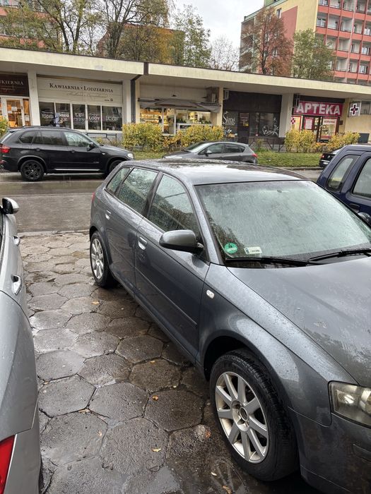 Audi a3 8p 1.6mpi 102 km