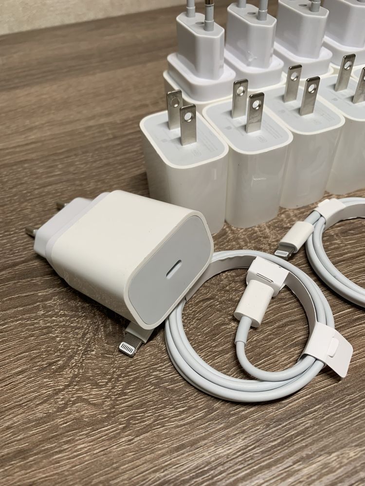 Apple USB-C 20w A2305 зарядка для Iphone Оригінальний блок живлення