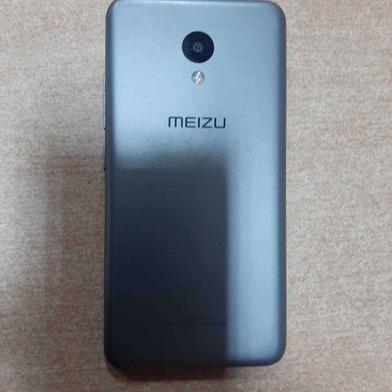 Meizu M5C  2/16 с битым модулем