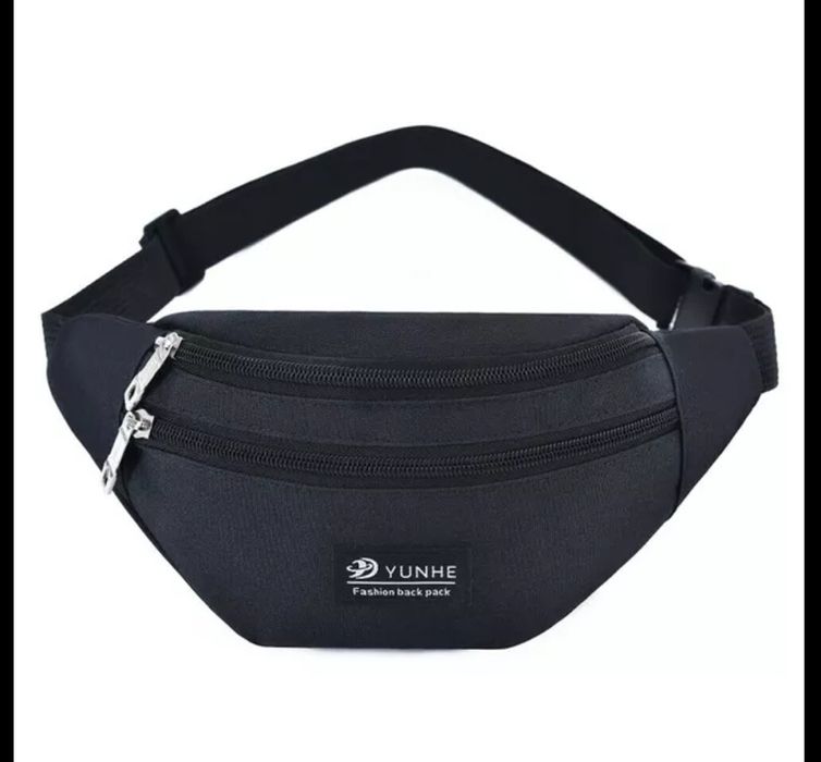 Поясна сумка, бананка