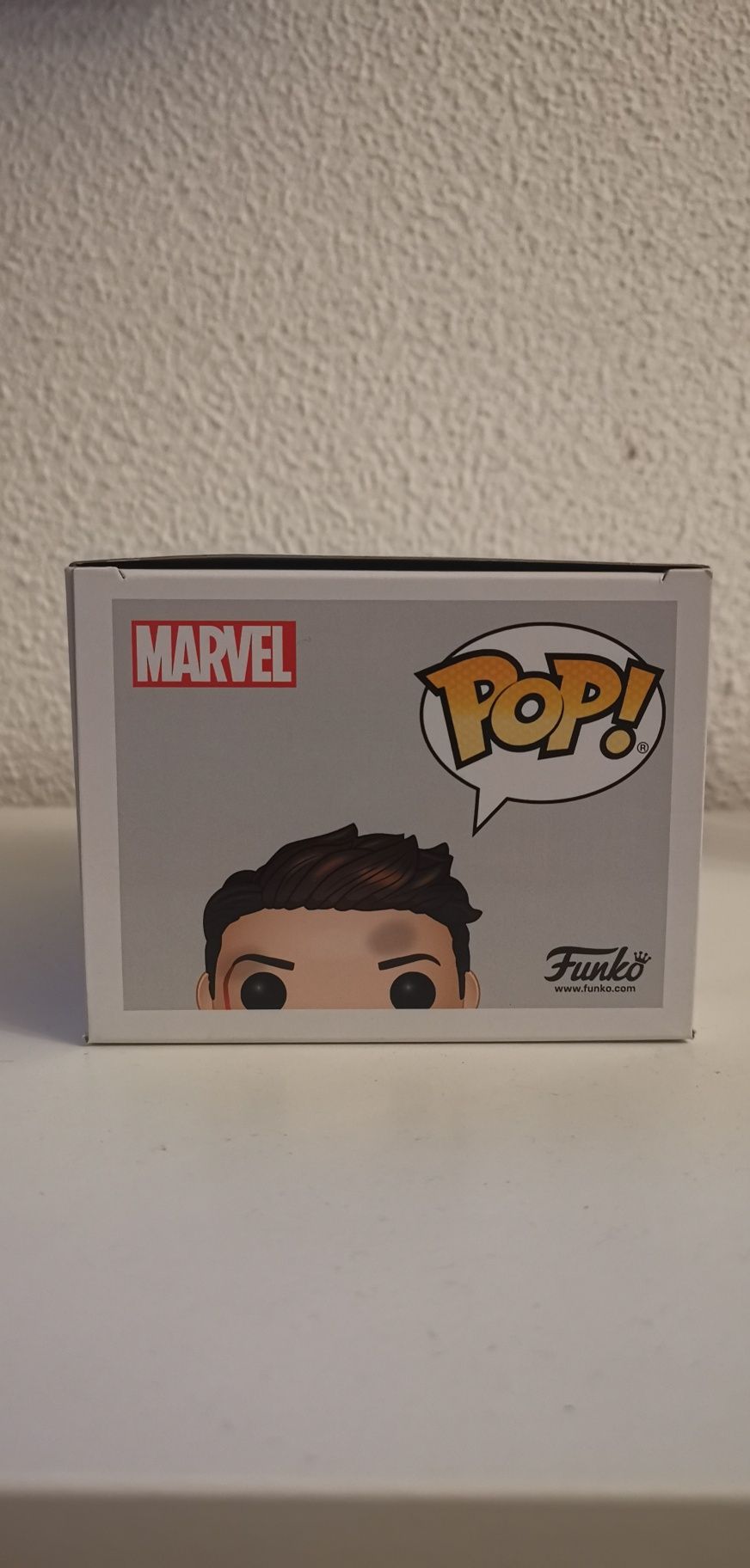 NOVO - Funko Pop 580 - Iron Man