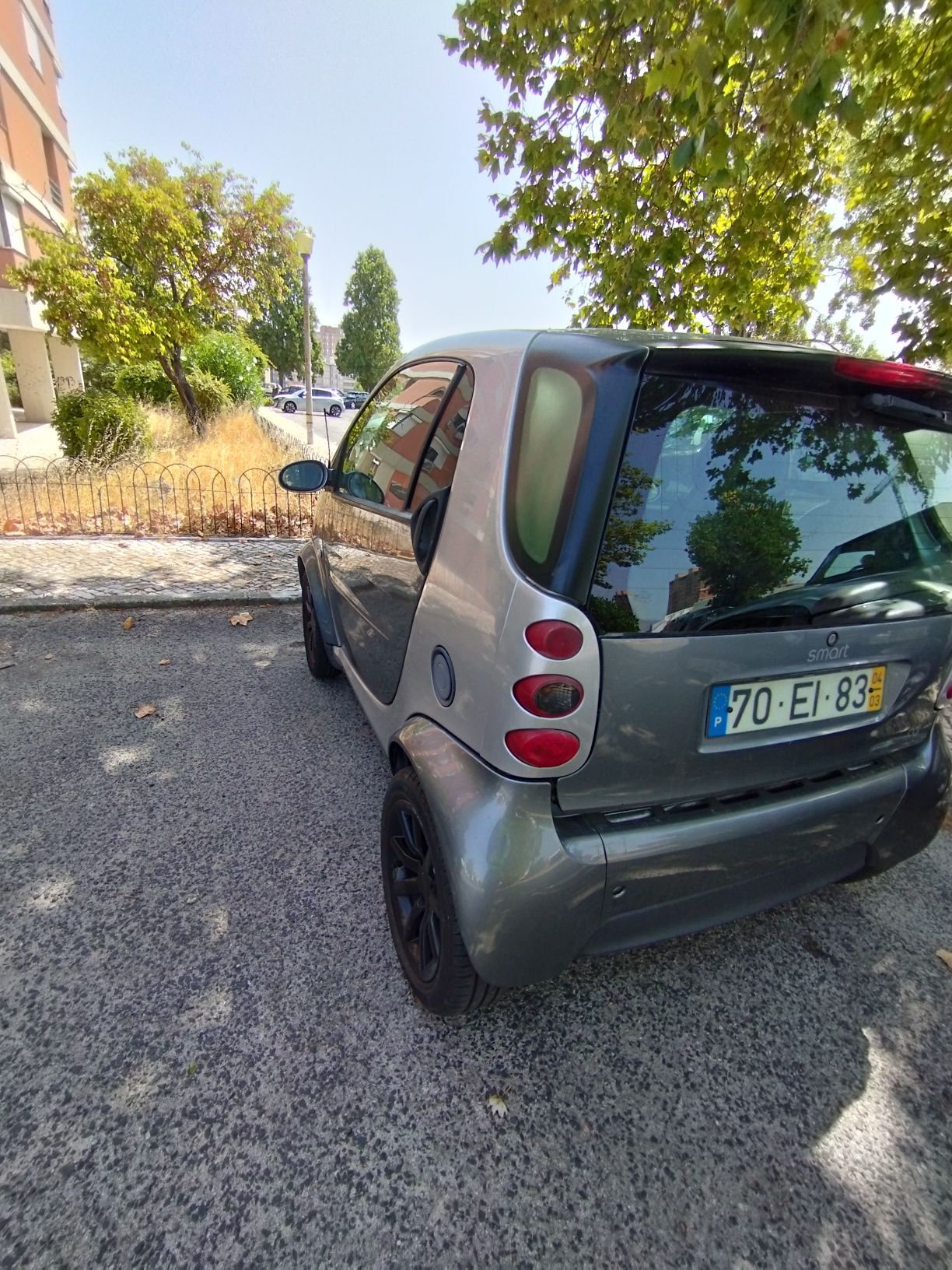 Smart fortwo 0.8cdi